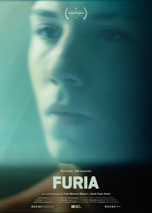 PRISON SHORT MADRID 1